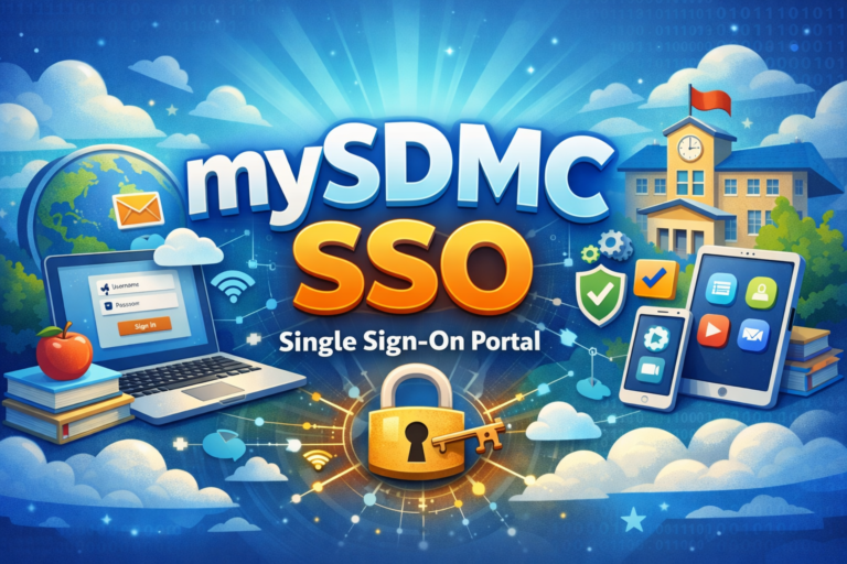 mysdmc sso